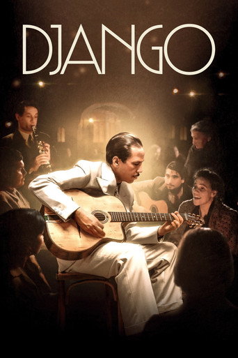Poster de Django