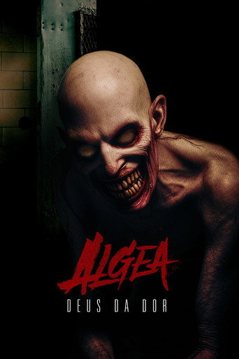 Poster de Algea: Deus da Dor