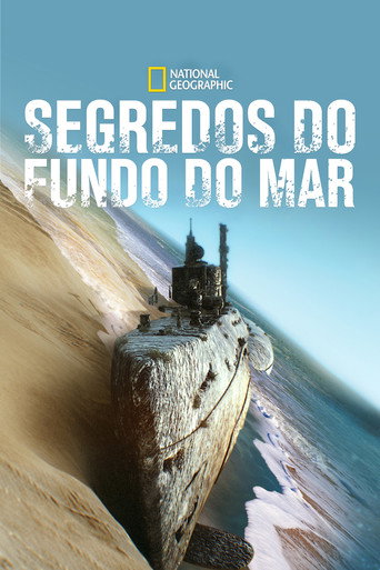 Poster de Segredos do Fundo do Mar