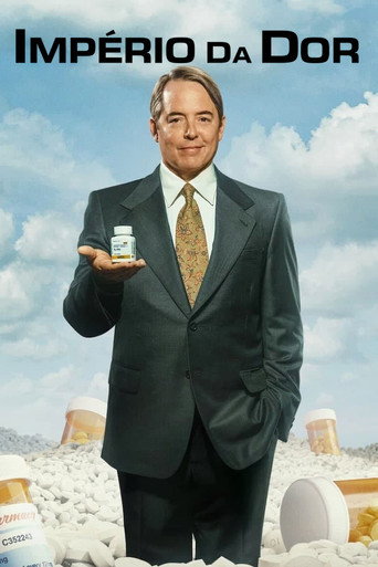 Poster de Império da Dor