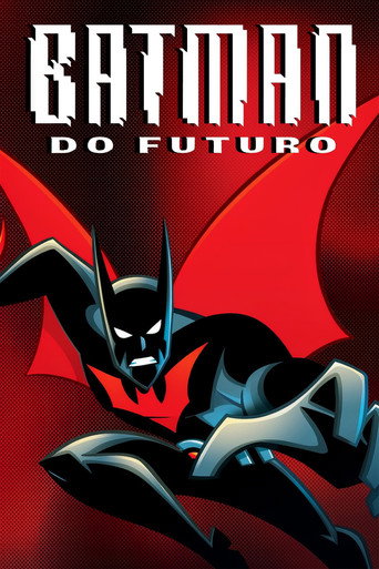 Poster de Batman do Futuro
