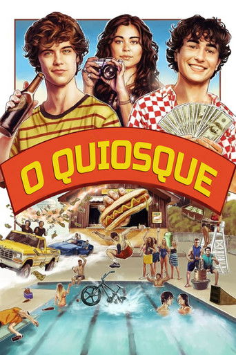 Poster de O Quiosque