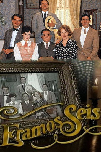 Assistir Éramos Seis online dublado e legendado