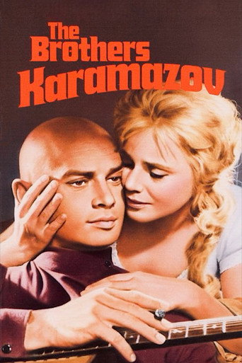 Poster de Os Irmãos Karamazov