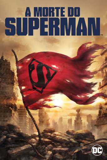 Poster de A Morte do Superman