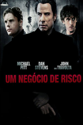 Poster de Um Negócio de Risco
