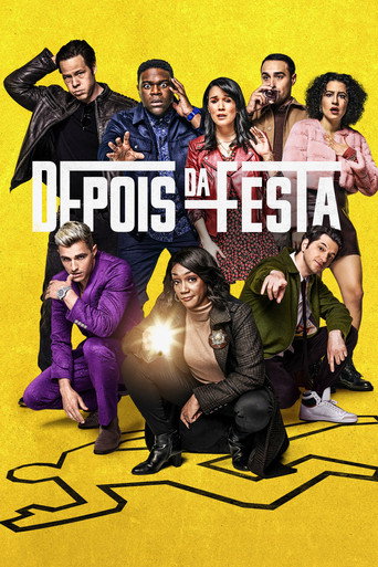 Poster de Depois da Festa