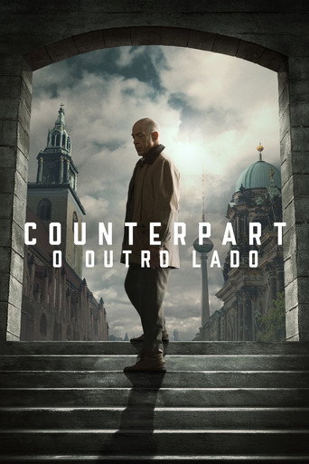 Poster de Counterpart: Mundo Paralelo
