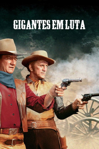 Poster de Gigantes em Luta
