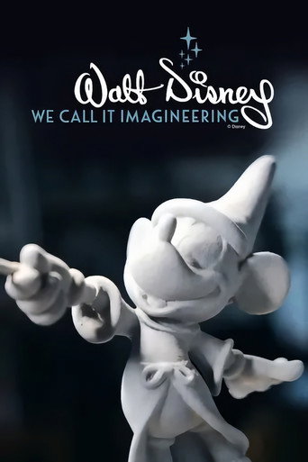Poster de We Call It Imagineering