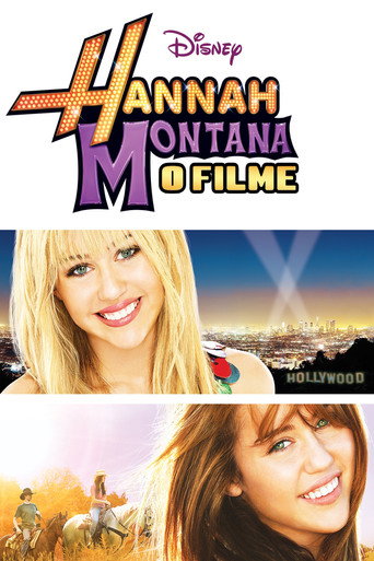 Poster de Hannah Montana: O Filme