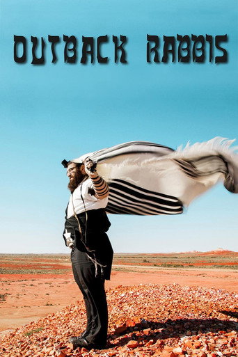 Poster de Outback Rabbis