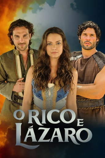 Poster de O Rico e Lázaro