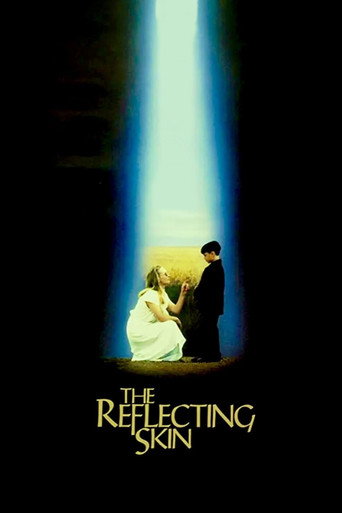 Poster de O Reflexo do Mal