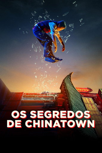 Poster de Interior Chinatown