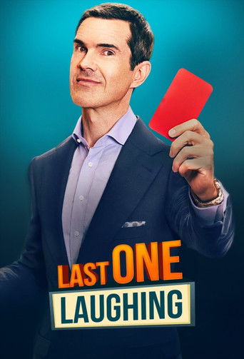 Poster de LOL: Last One Laughing UK
