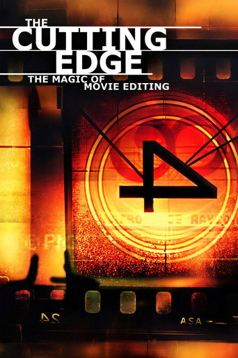 Poster de The Cutting Edge: The Magic of Movie Editing