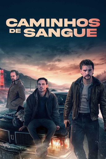 Poster de Caminhos de Sangue