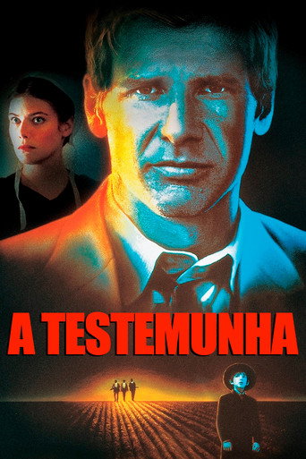 Poster de A Testemunha