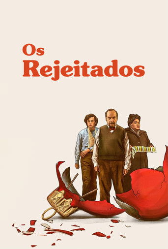 Poster de Os Rejeitados