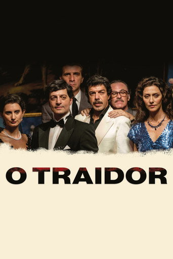 Poster de O Traidor