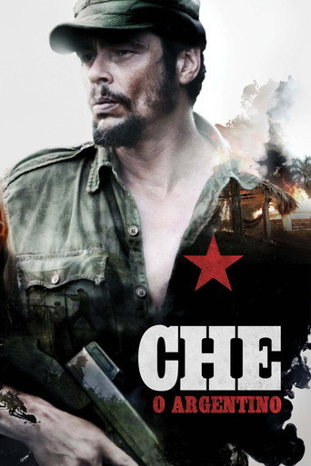 Poster de Che: O Argentino