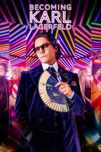 Assistir Becoming Karl Lagerfeld online dublado e legendado