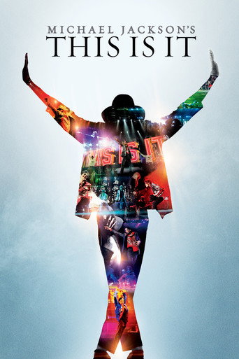 Poster de Michael Jackson's This Is It