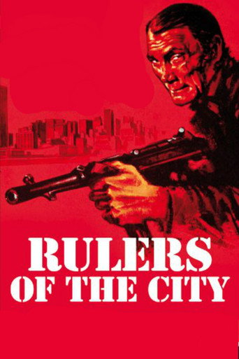 Poster de Rulers of the City