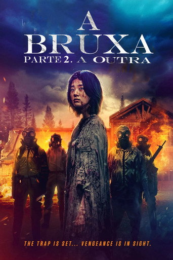 Poster de A Bruxa - Parte 2: A Colisão