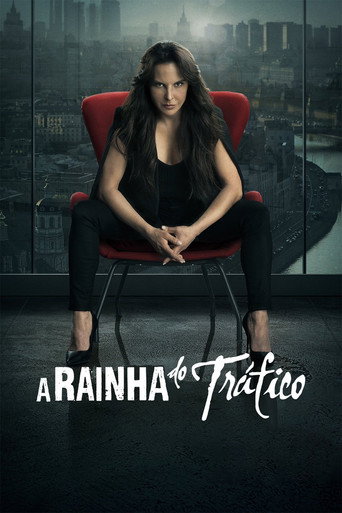 Poster de A Rainha do Tráfico