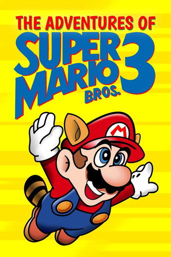 Poster de Super Mario Bros 3