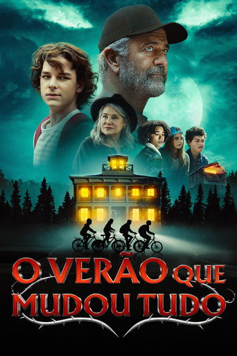 Poster de O Verão que Mudou Tudo
