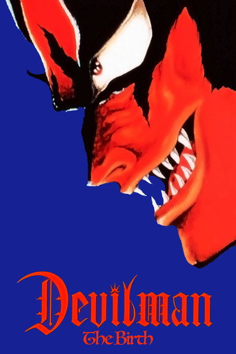 Poster de Devilman: Volume 1
