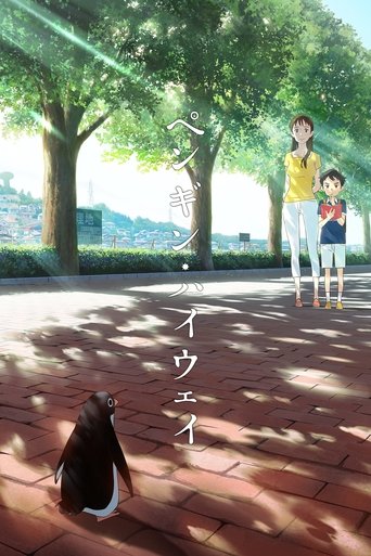 Assistir Penguin Highway online dublado e legendado