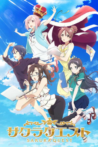 Assistir Sakura Quest online dublado e legendado