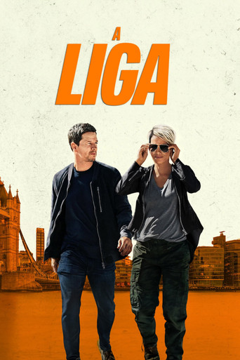 Poster de A Liga