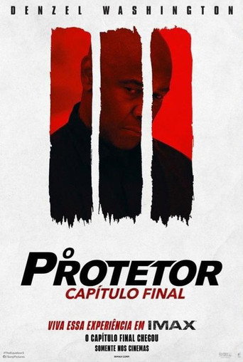 Poster de O Protetor: Capítulo Final
