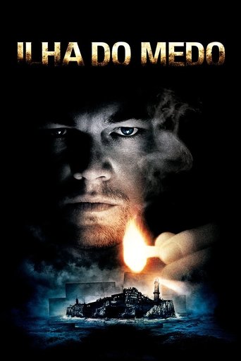 Poster de Ilha do Medo