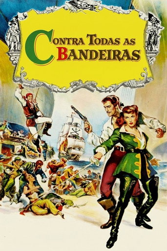 Poster de Contra Todas as Bandeiras