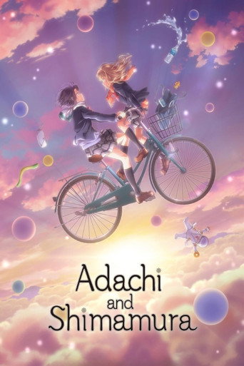 Poster de Adachi and Shimamura