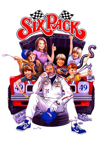 Poster de Six Pack