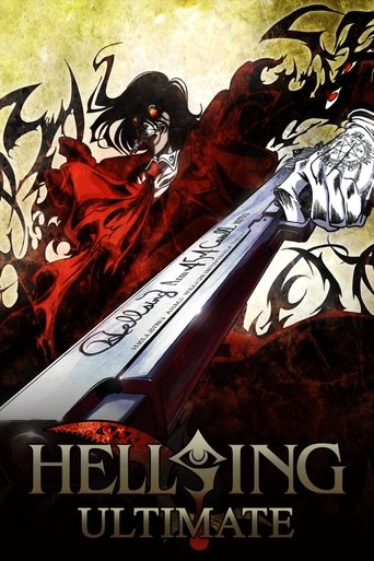 Poster de Hellsing Ultimate