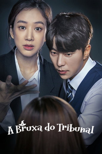 Poster de A Bruxa do Tribunal