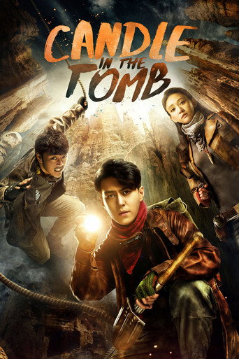 Poster de Candle in the Tomb