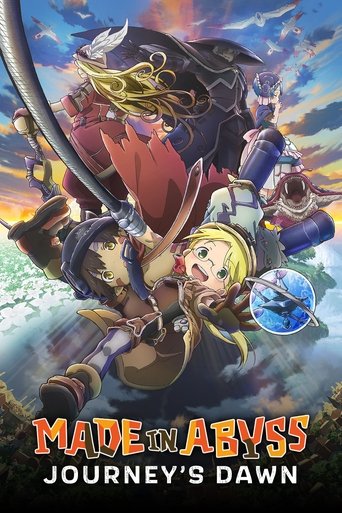 Poster de Made in Abyss: Amanhecer da Jornada