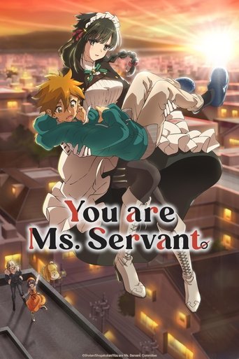 Poster de You are Ms. Servant