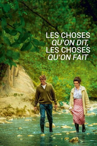 Assistir Les choses qu'on dit, les choses qu'on fait online dublado e legendado