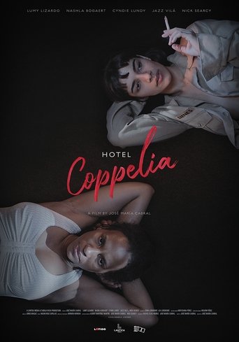 Poster de Hotel Coppelia