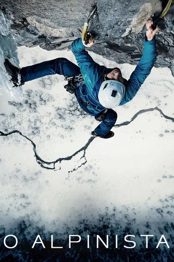 Poster de O Alpinista